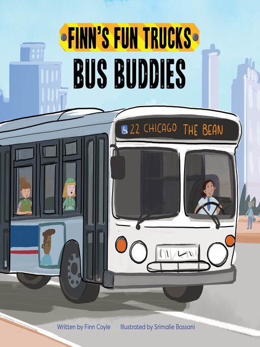 Cover image for Bus Buddies